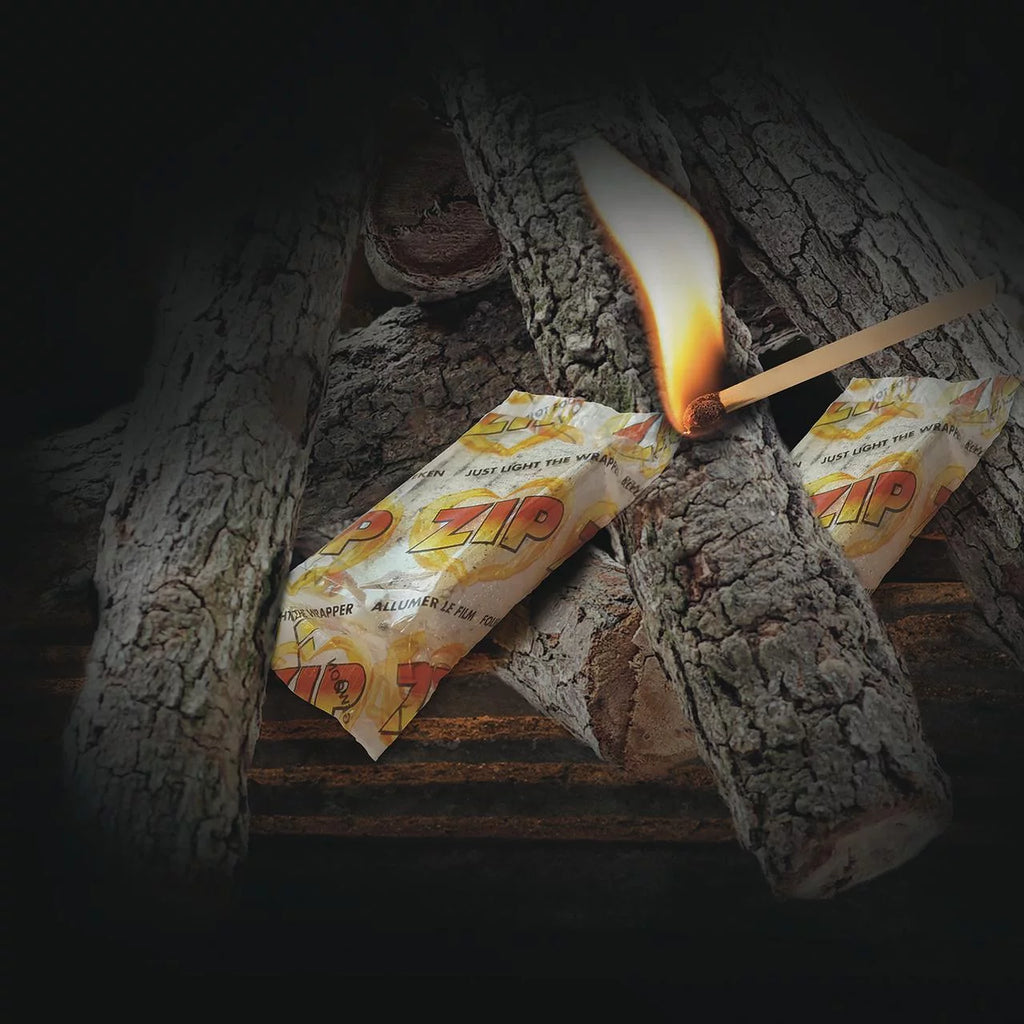 12 Pack Wrapped Fire Starters G20493