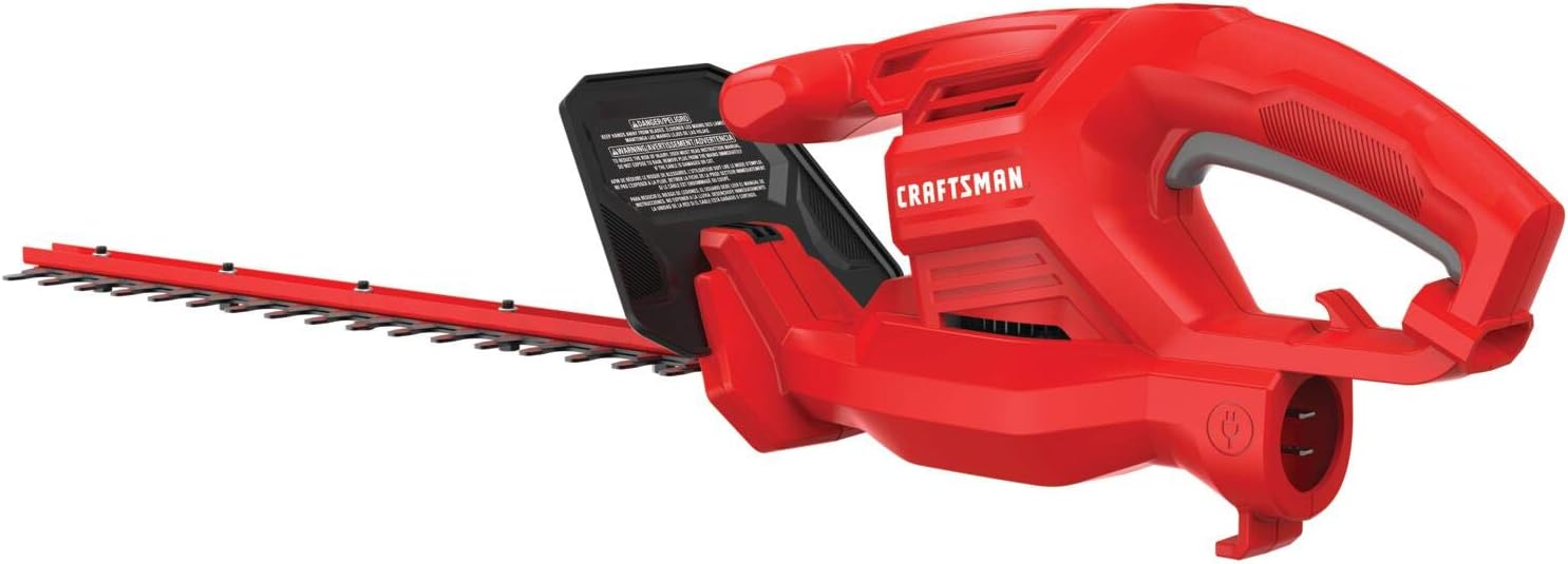 17-inch Corded Hedge Trimmer P526872