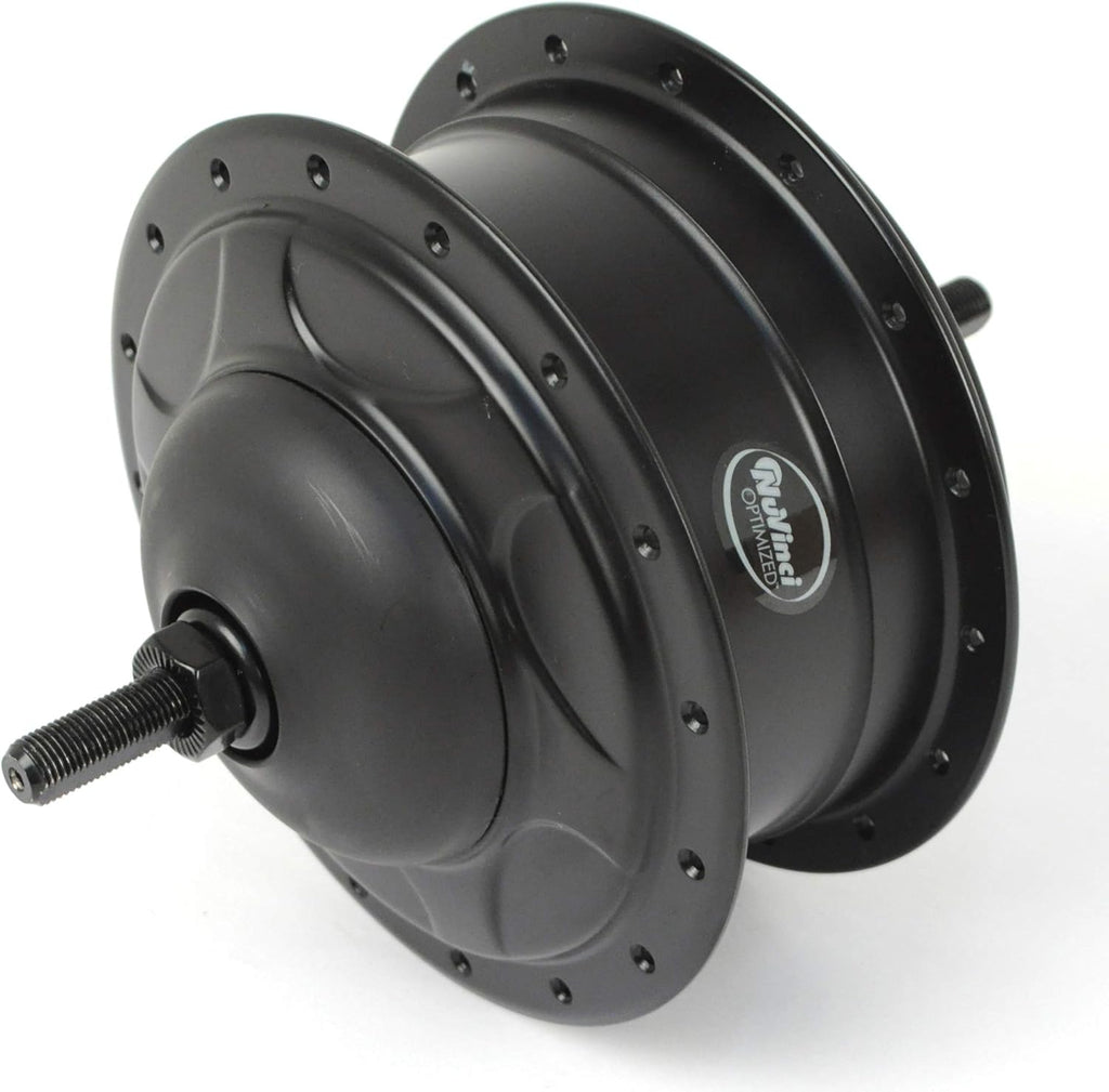 Black 32h Internal Gear Bicycle Rear Hub A3713