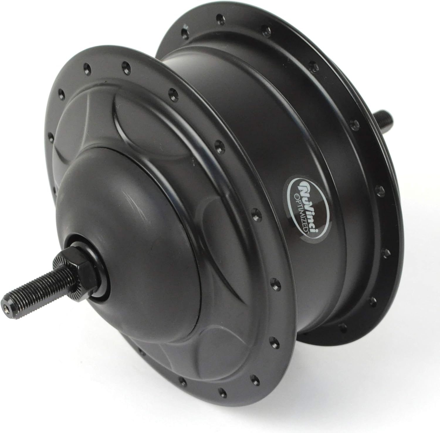 Black 32h Internal Gear Bicycle Rear Hub A3713