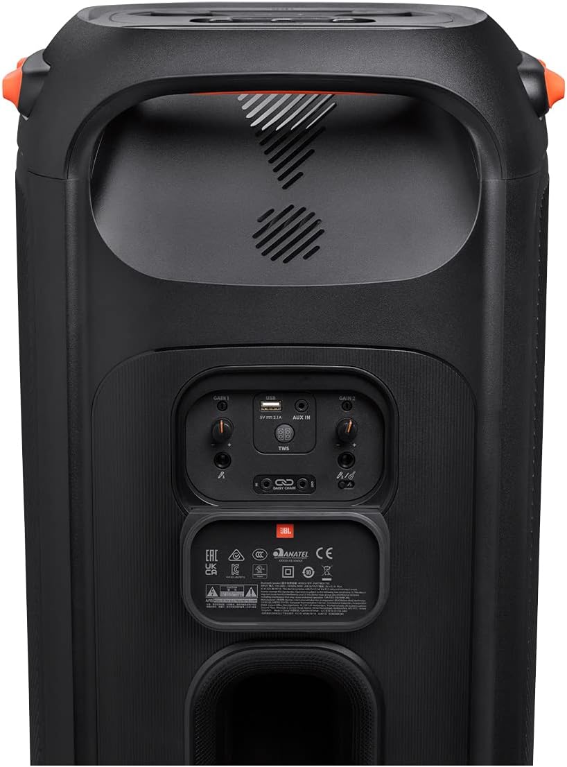 PartyBox 710 Party Speaker with Built-in Lights X544