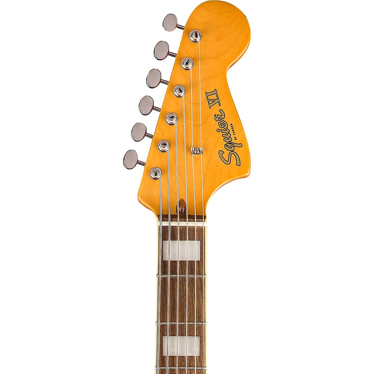 Classic Vibe Bass VI 3-Color Sunburst T136666