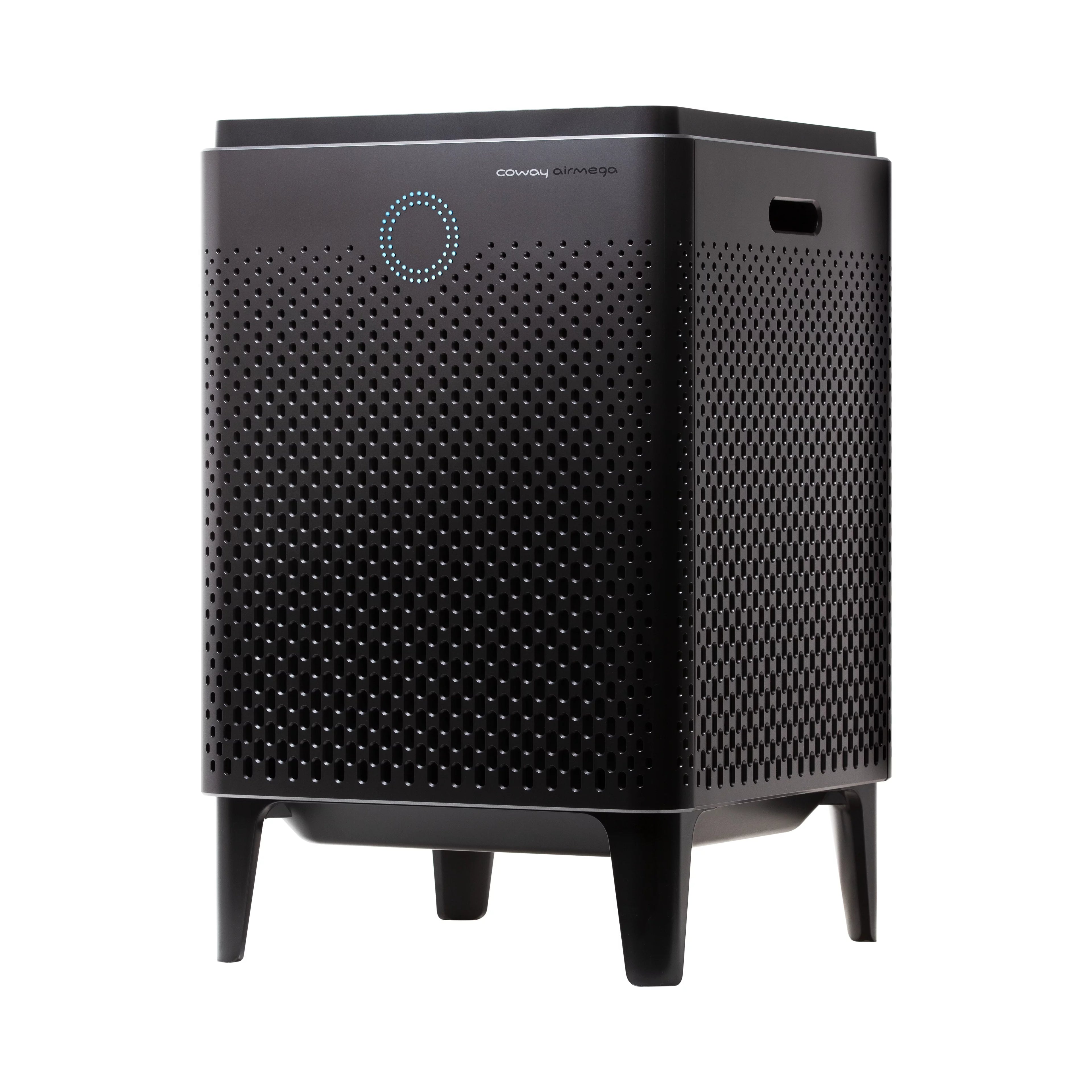 Graphite True HEPA Air Purifier with 1560 sq ft Coverage Y2897