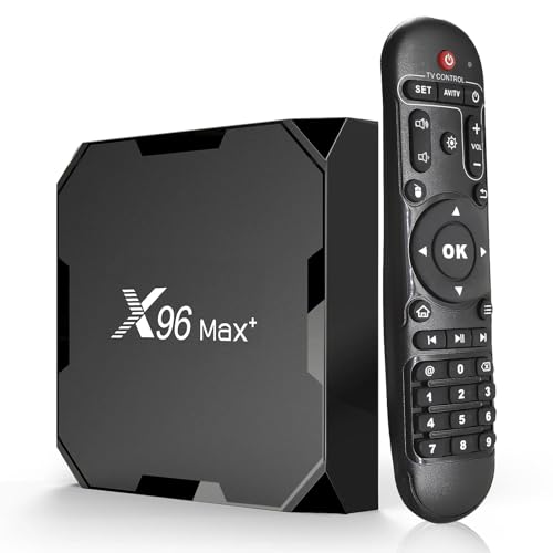 Android TV Box 4+32GB S905x3 4K X7762