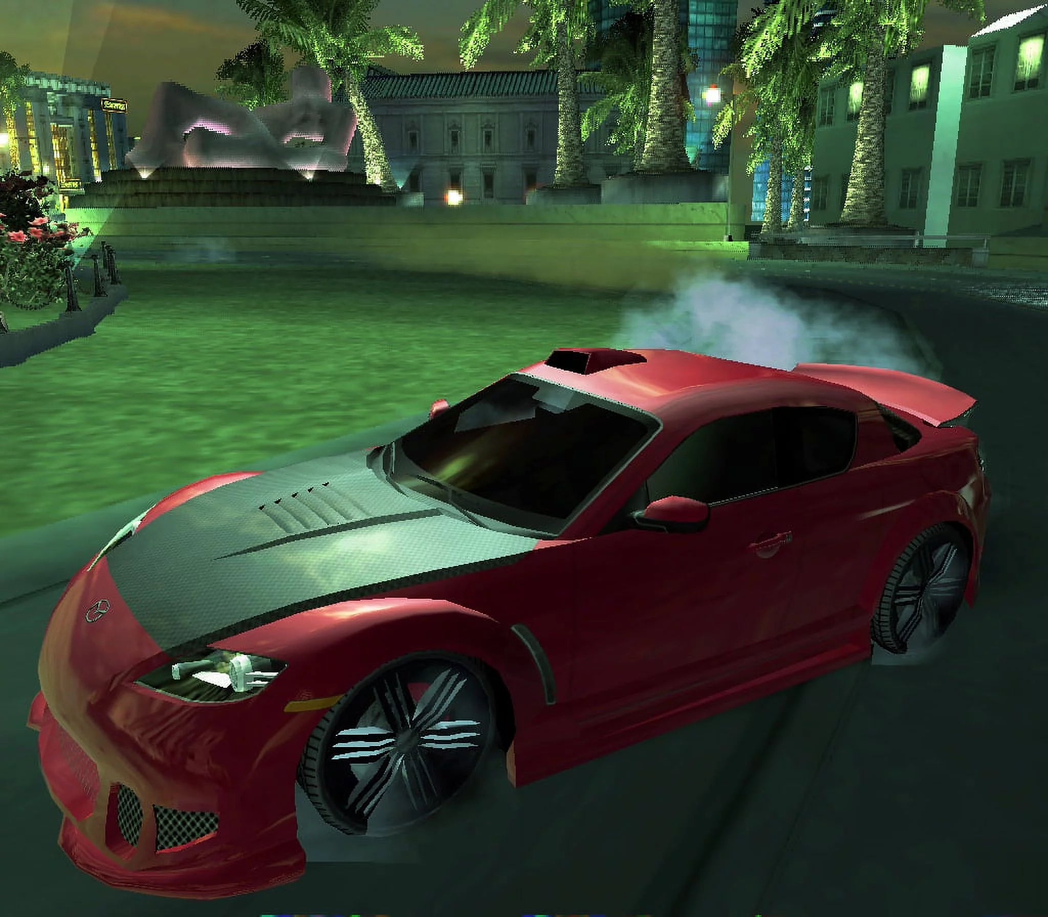 PlayStation 2 Racing Game A27930