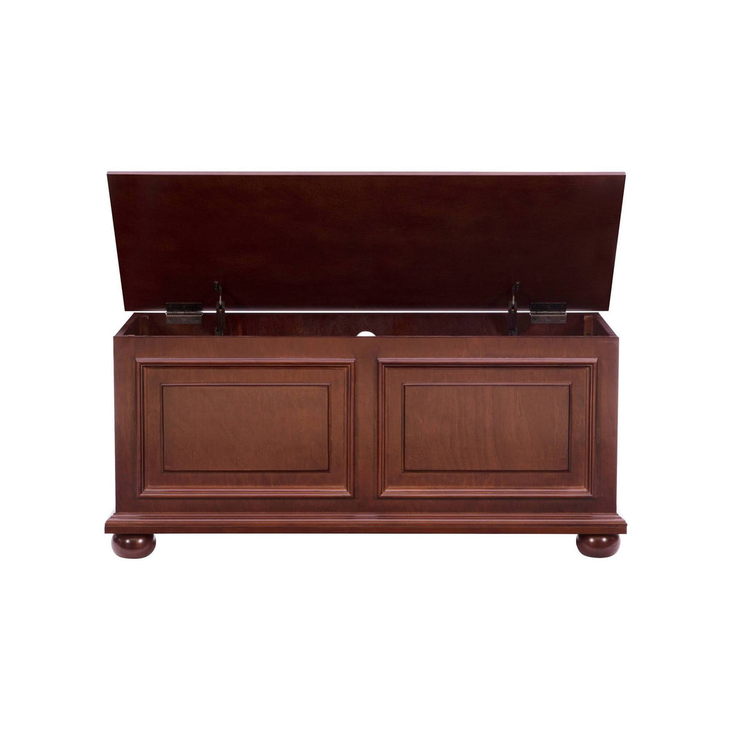 Cedar Chest Cherry Red R343
