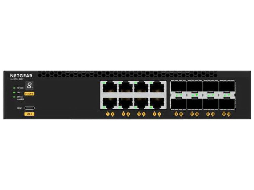 16-Port Managed Switch Y879460