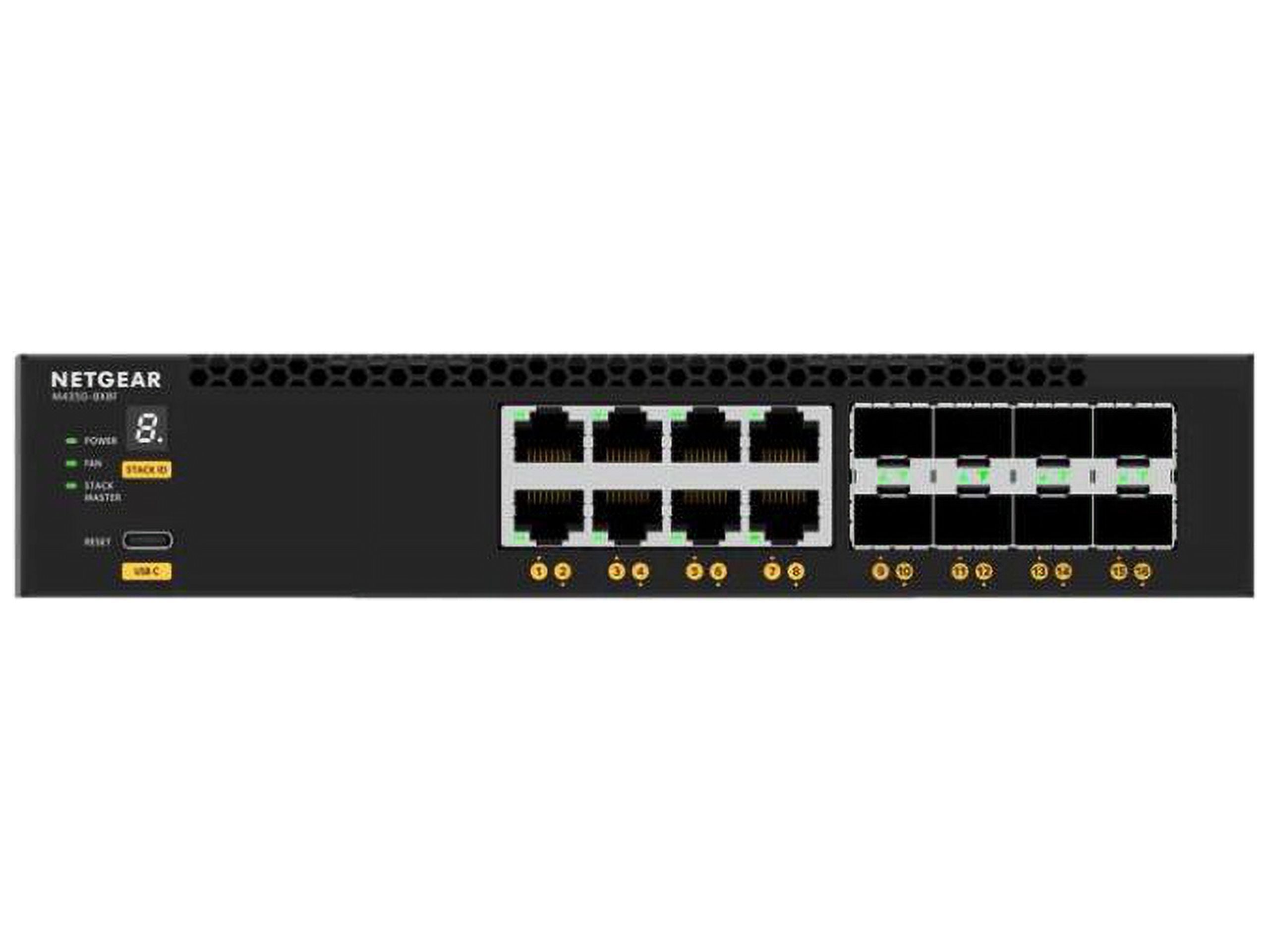16-Port Managed Switch Y879460