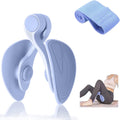Leg Press Machine Thigh Master Hip Trainer Kegel Exerciser Pelvic Floor Trainer H44933