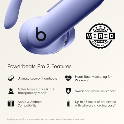 Wireless Bluetooth Earbuds with Charging Case - Jet Black O119153