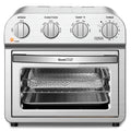 Stainless Steel Air Fryer Toaster Oven Combo S21192