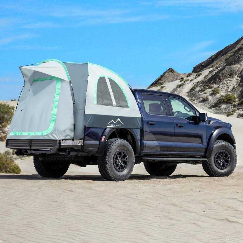 Pickup Truck Tent I571
