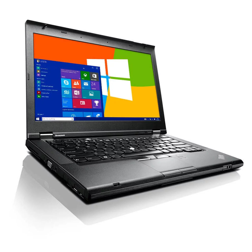 14" Intel i5 2.60 GHz 8GB DDR3 RAM 128GB SSD Laptop O7458