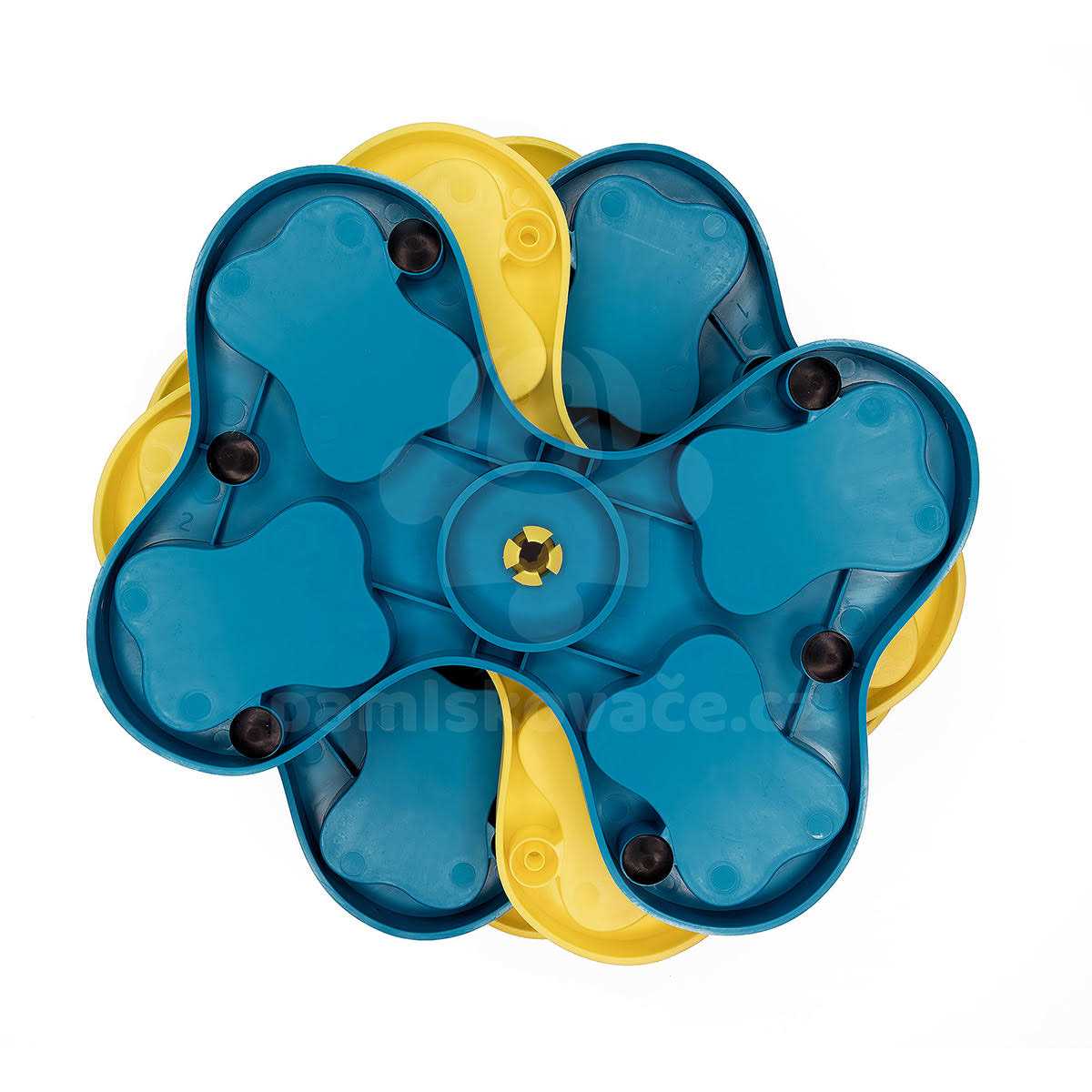 Dog Tornado Puzzle Toy N905