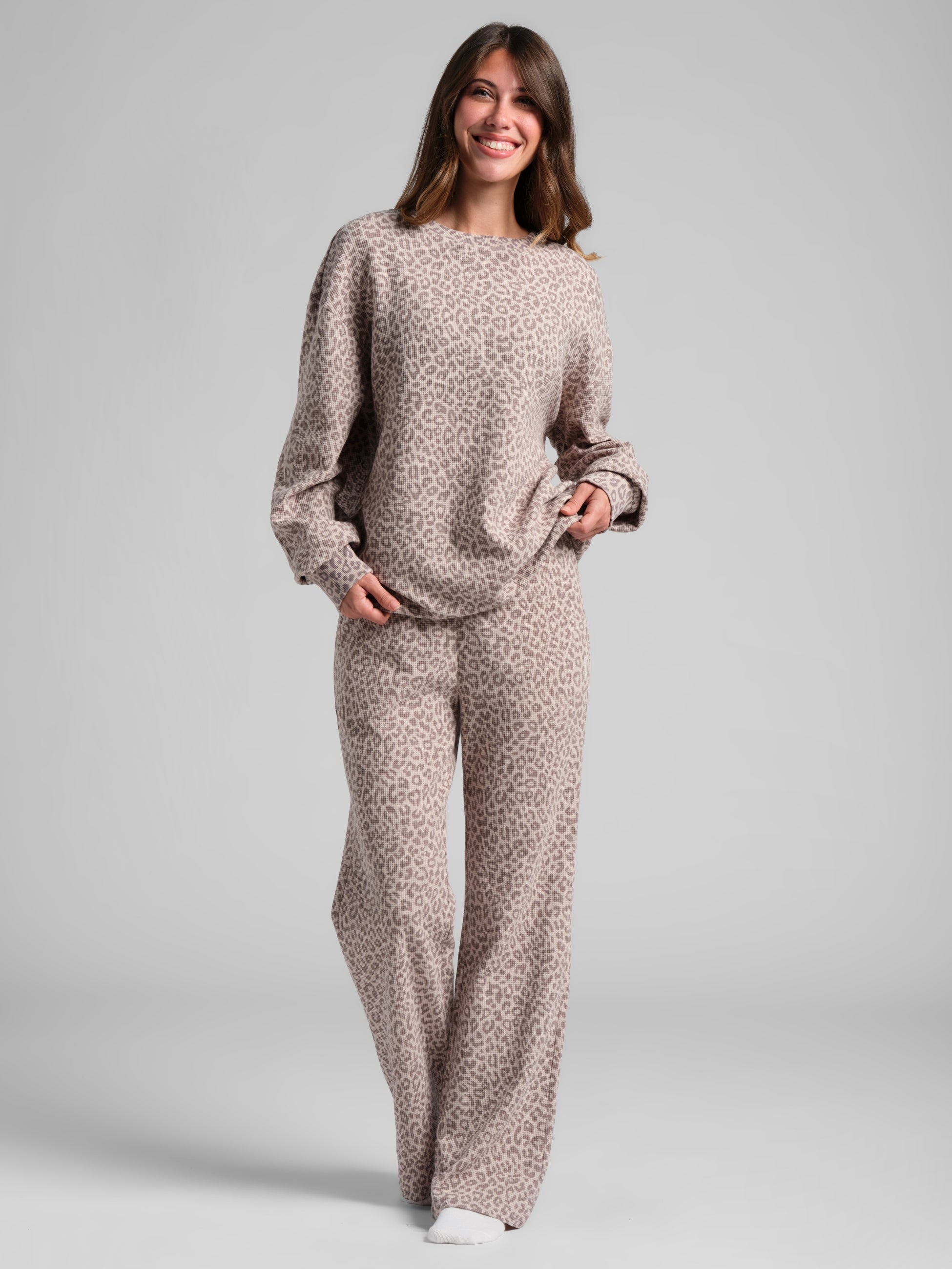 Waffle Lounge Pant