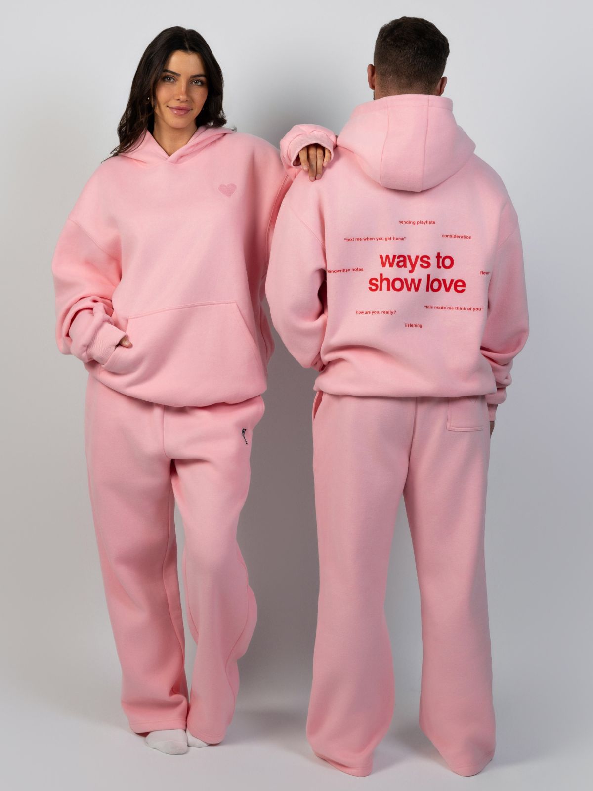 Love Hoodie – Mega