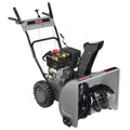 24x22 179cc Dual-Stage Snowblower Gray Black Z1543