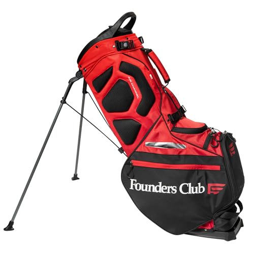 Golf Lock 14 Stand Bag with Anti Rattle Top L75478