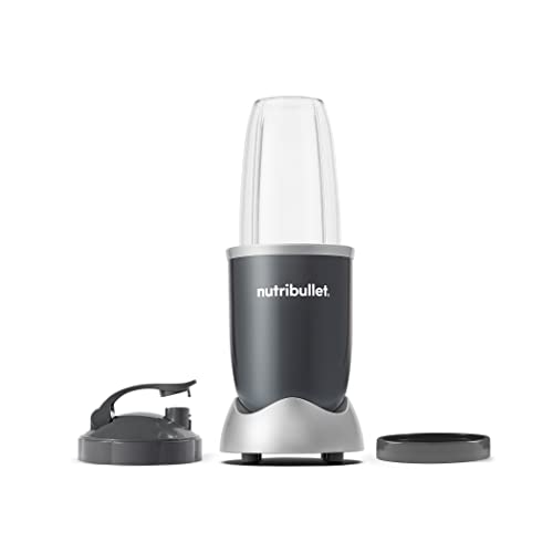 24 Ounce 600 Watt Gray Personal Blender C3010