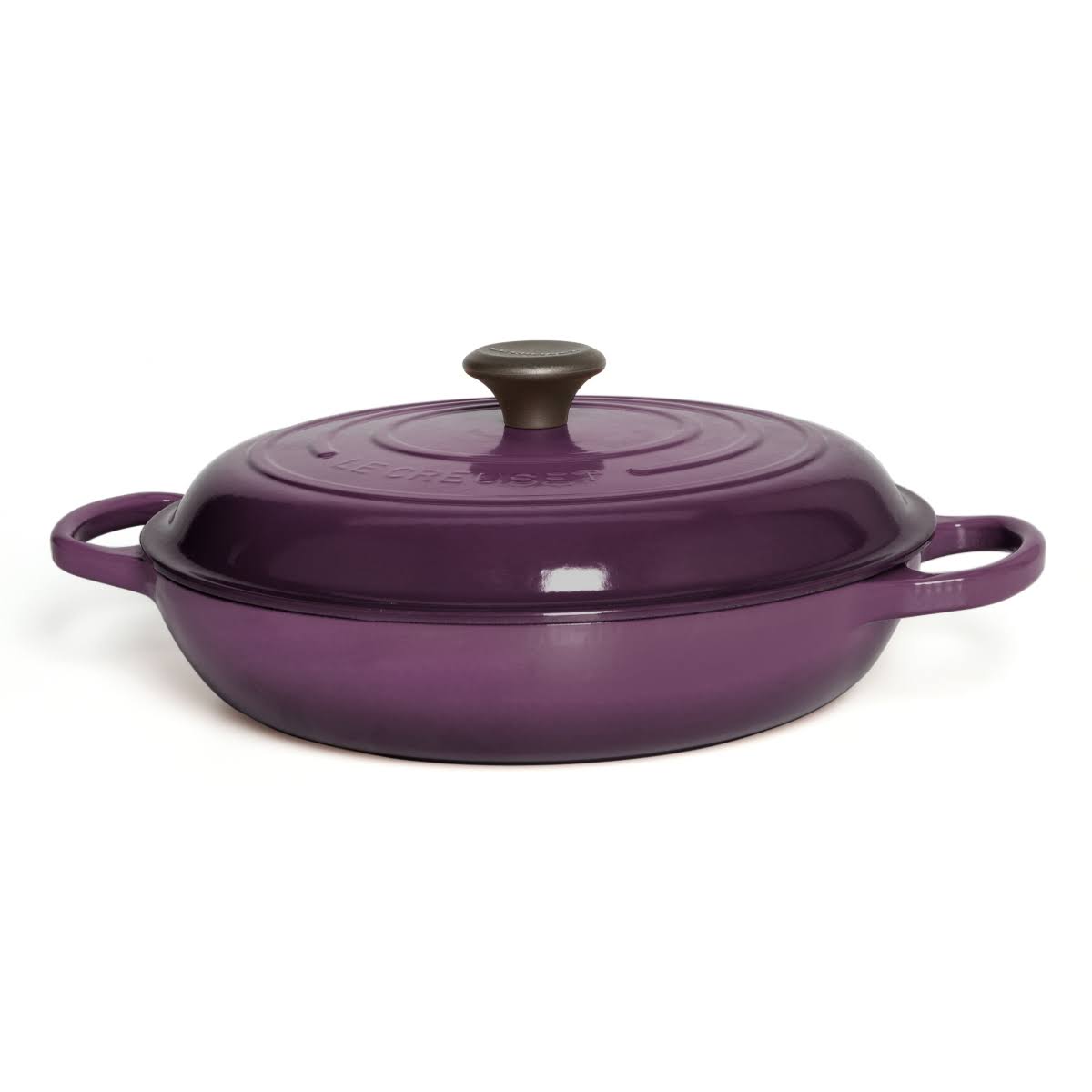 Cast Iron 5-Quart Braiser Q7966