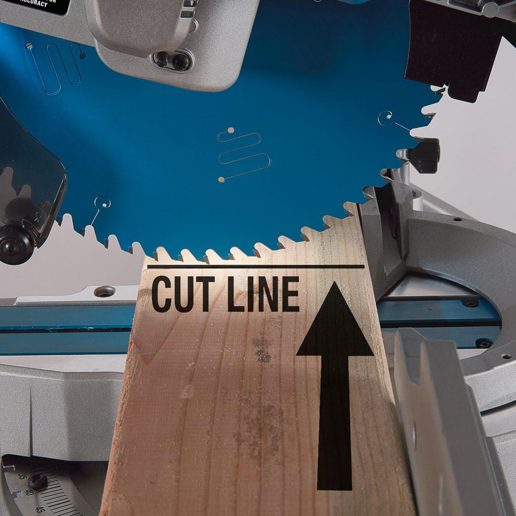 12 in. Dual-Bevel Sliding Compound Miter Saw A63407