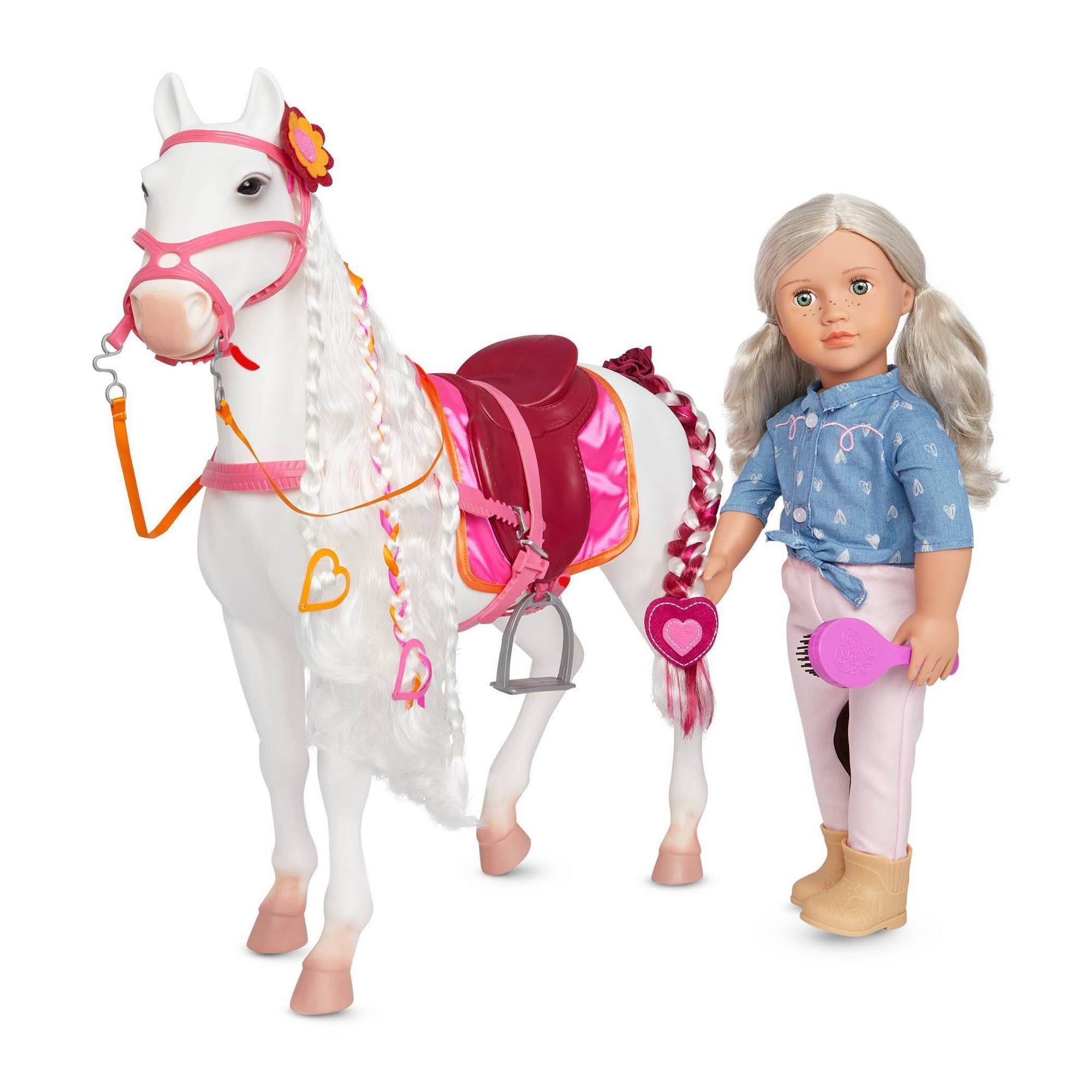 Hair Play Horse X608