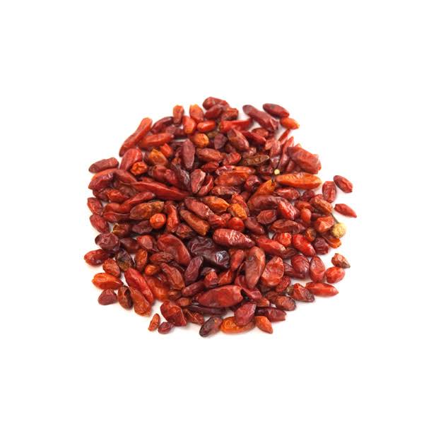5 lb. De-Stemmed Pequin Chiles B70012