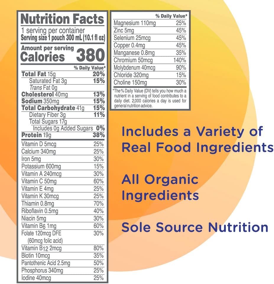10.1 fl oz 24 Count Chicken-Garden Pouch X9762