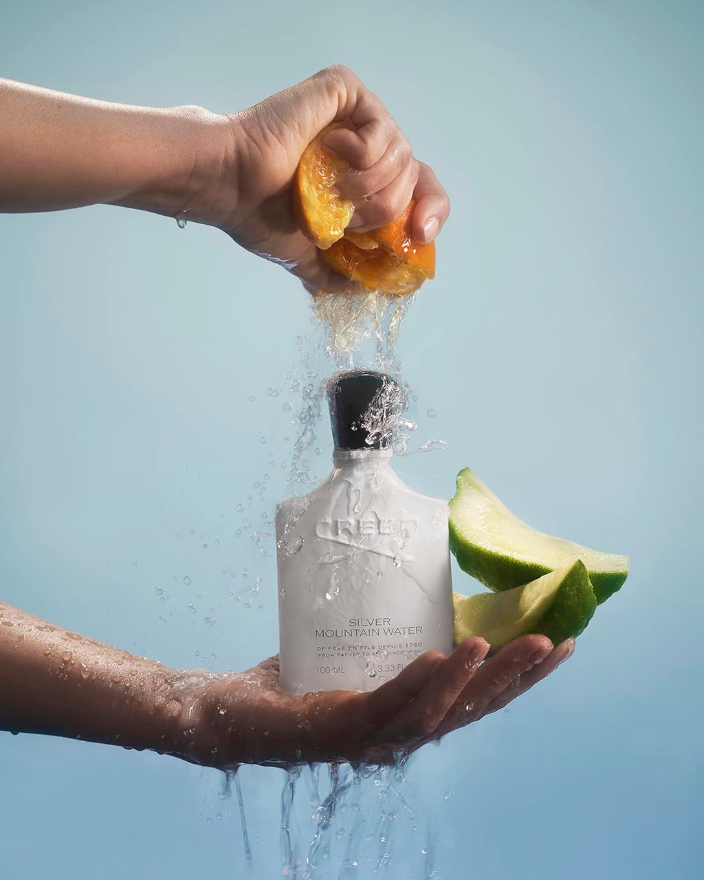 50ML / 1.7 Fl Oz Citrus Fruity Woody Cologne C823524