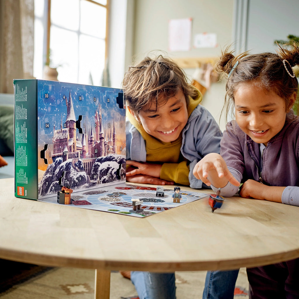 LEGO Harry Potter Advent Calendar (274 Pieces) L543