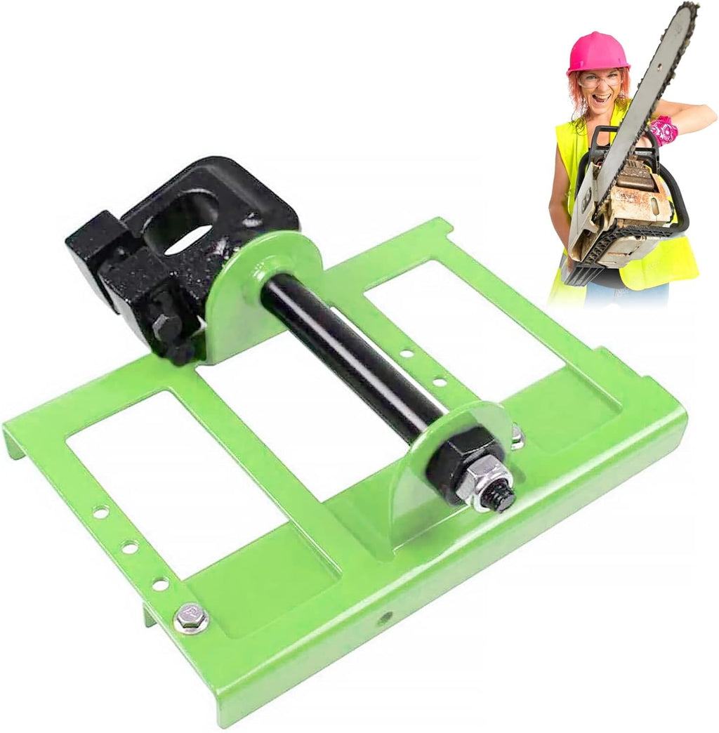 Vertical Chainsaw Mill Lumber Cutting Guide Saw Steel Timber Chainsaw Attachment C351158