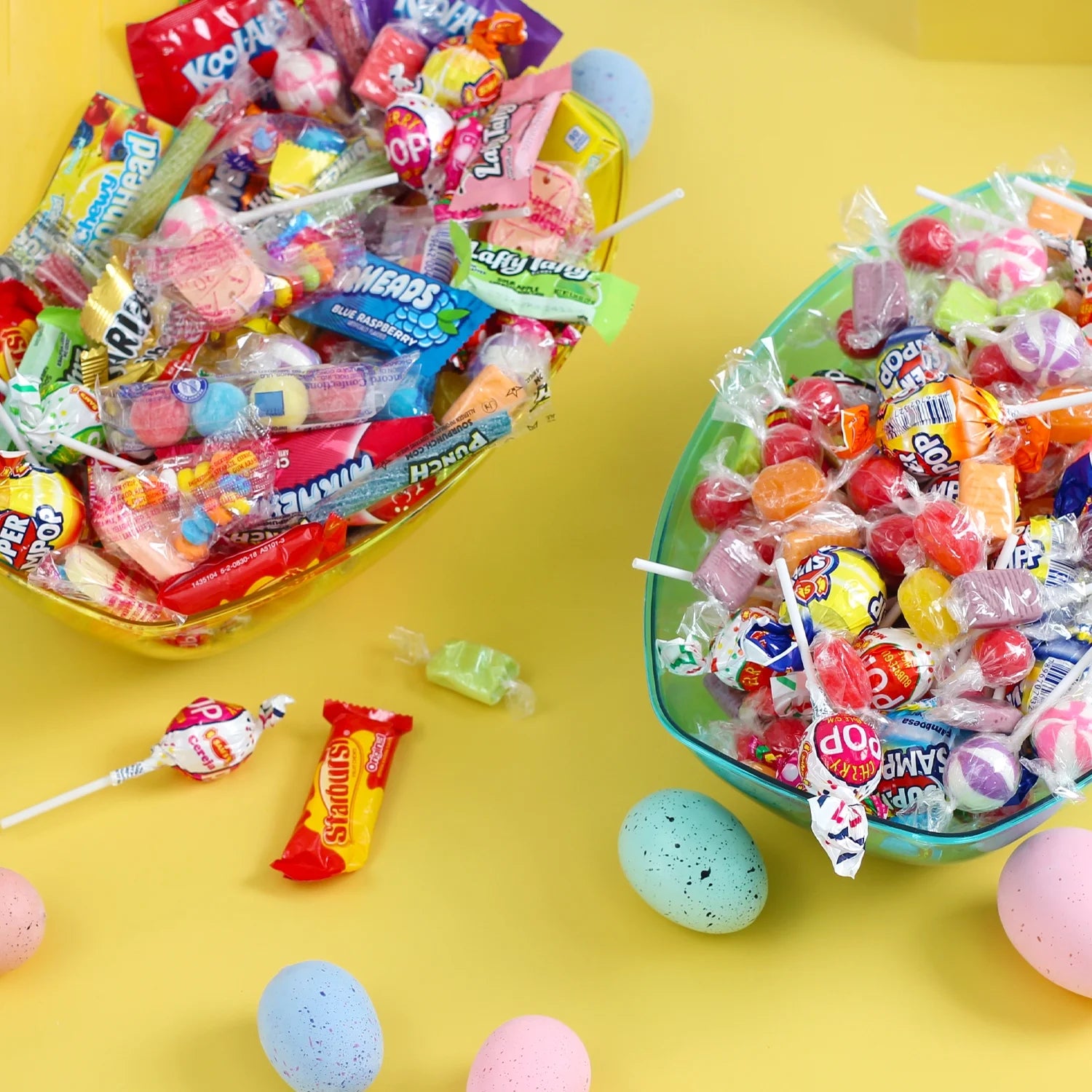 7 Pounds Assorted Individually Wrapped Candy Bulk Variety Pack C836409