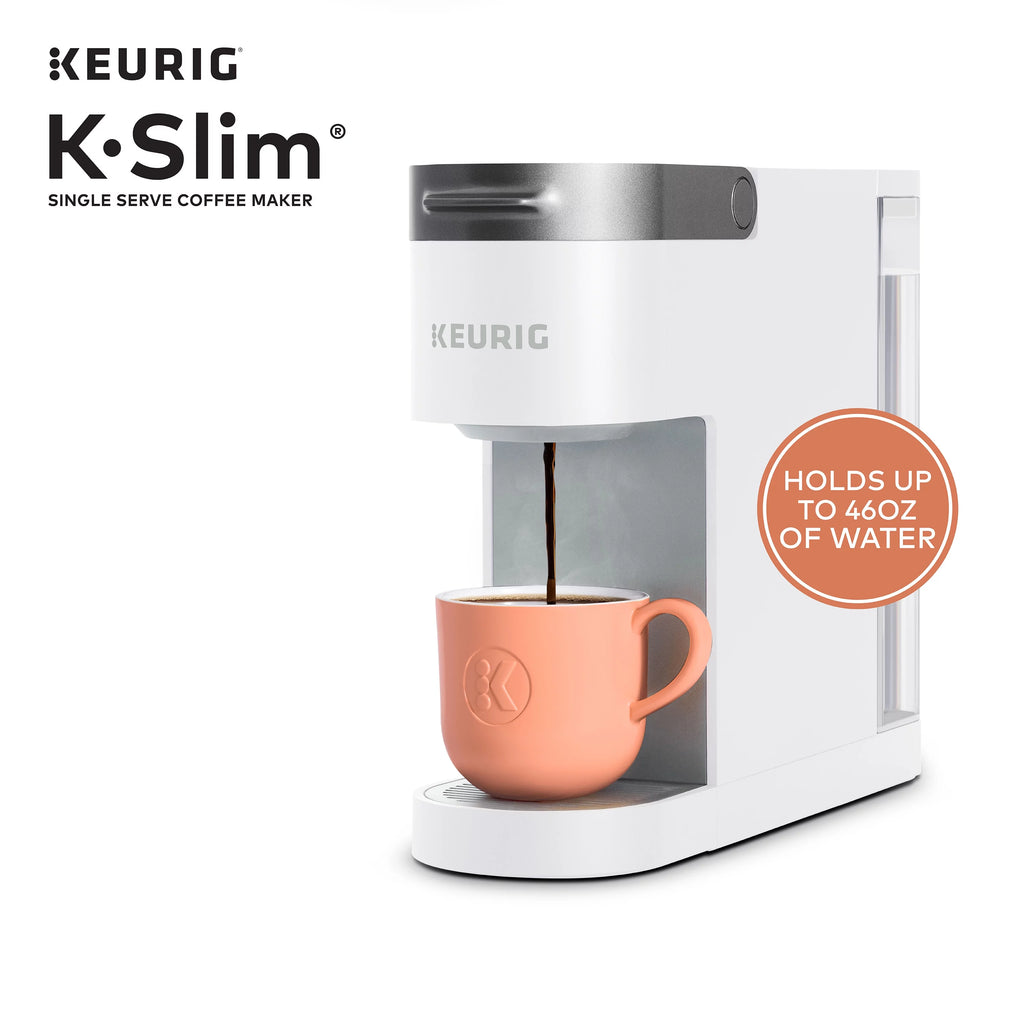 Black Single-Serve K-Cup Pod Coffee Maker X976