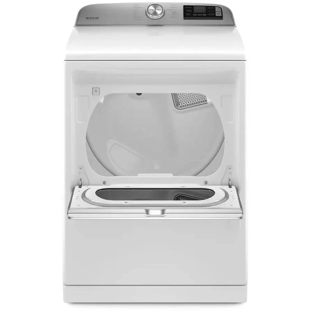 27" Wide 7.4 Cu. Ft. Gas Dryer - White R20542