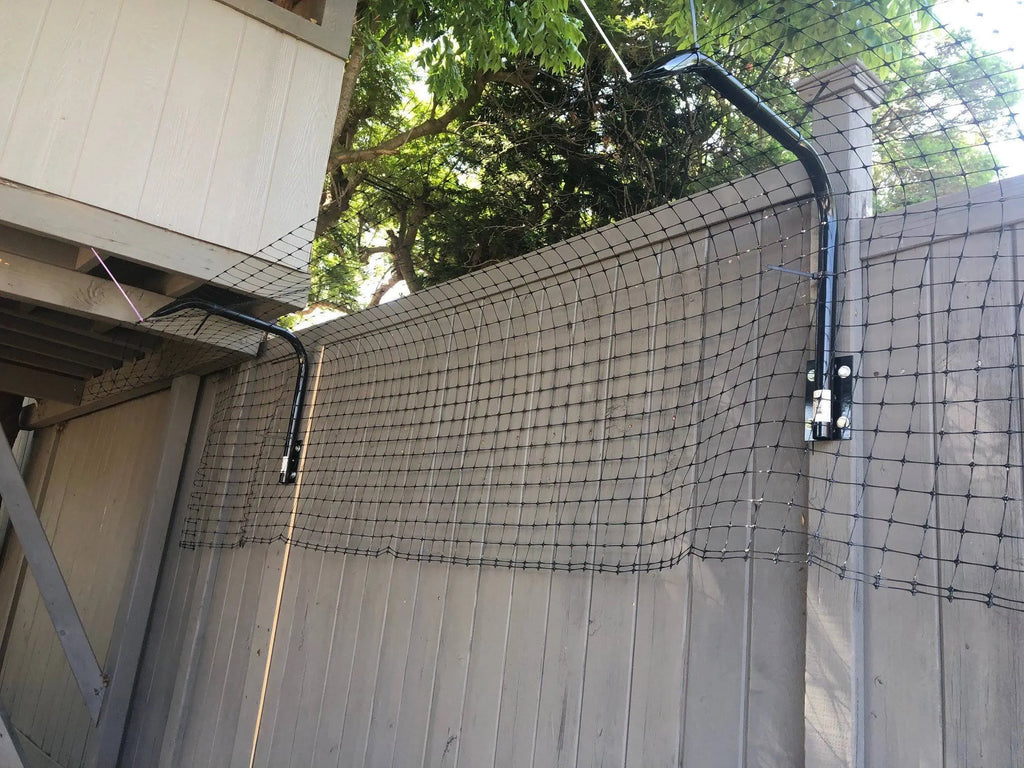 Cat Fence Conversion Kit Extension I9332