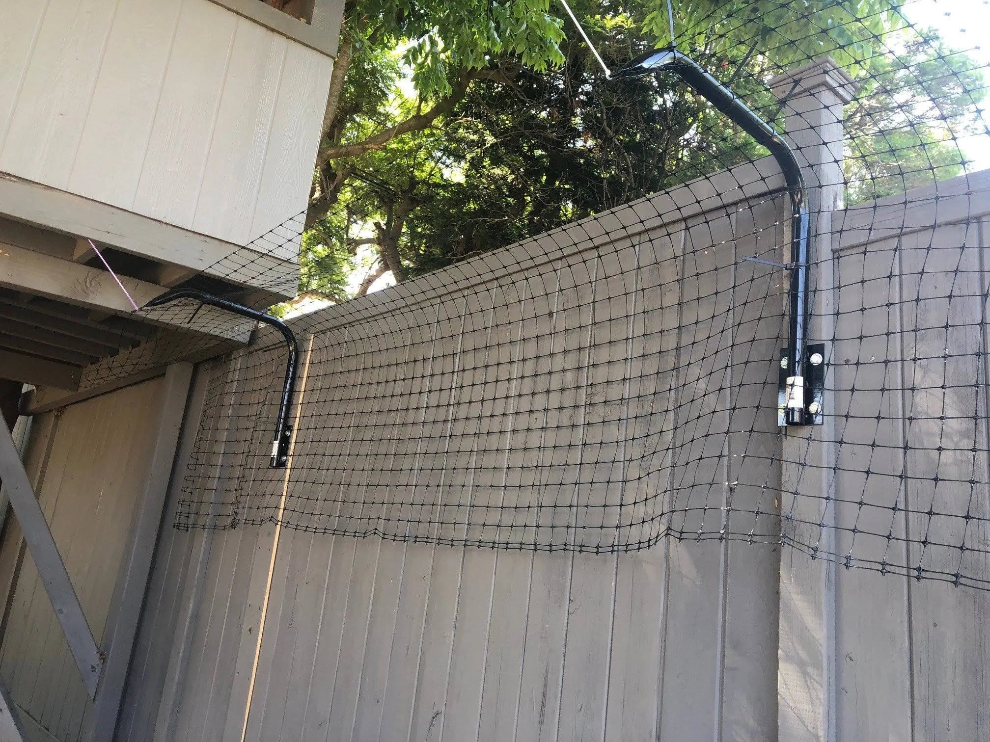 Cat Fence Conversion Kit Extension I9332