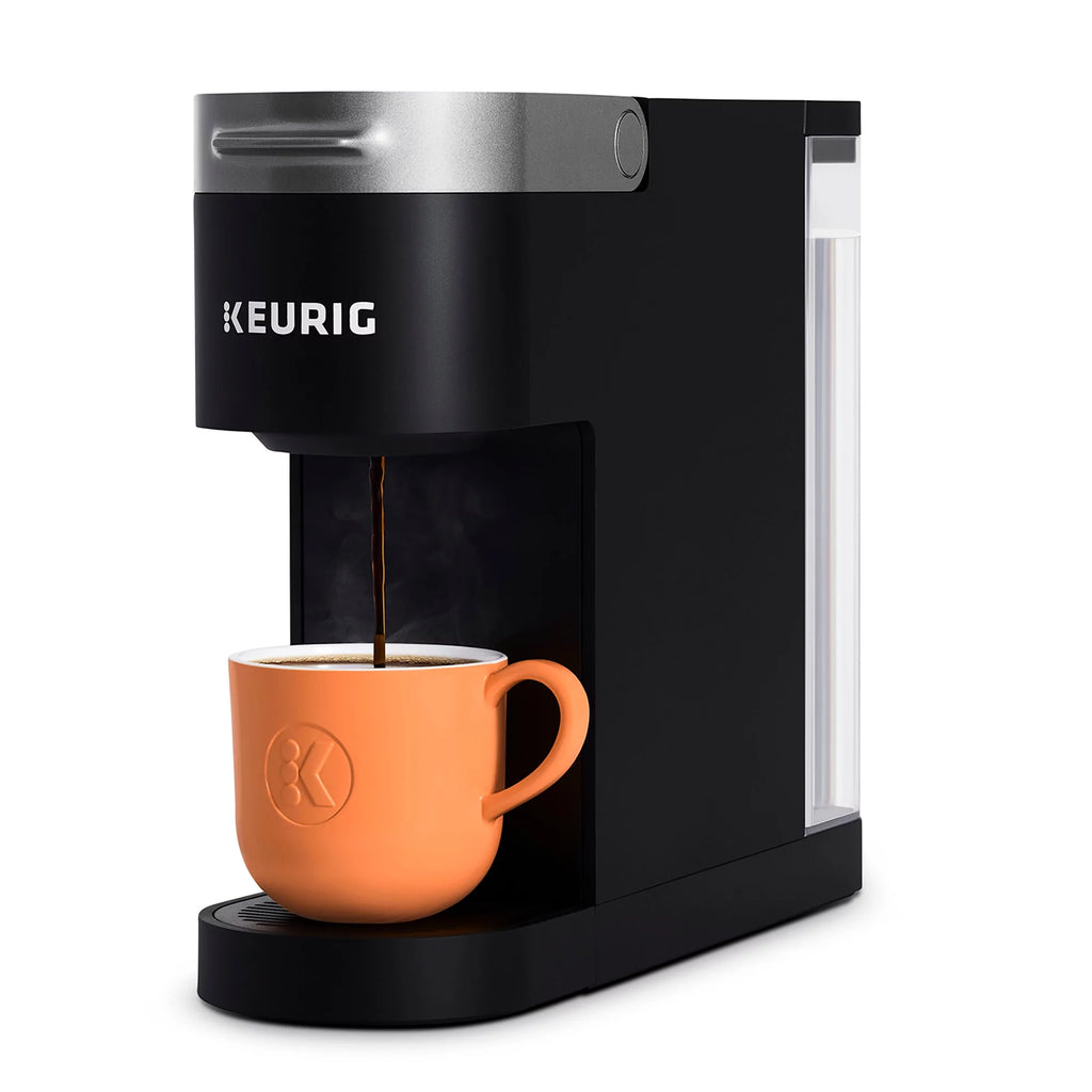 Black Single-Serve K-Cup Pod Coffee Maker X976