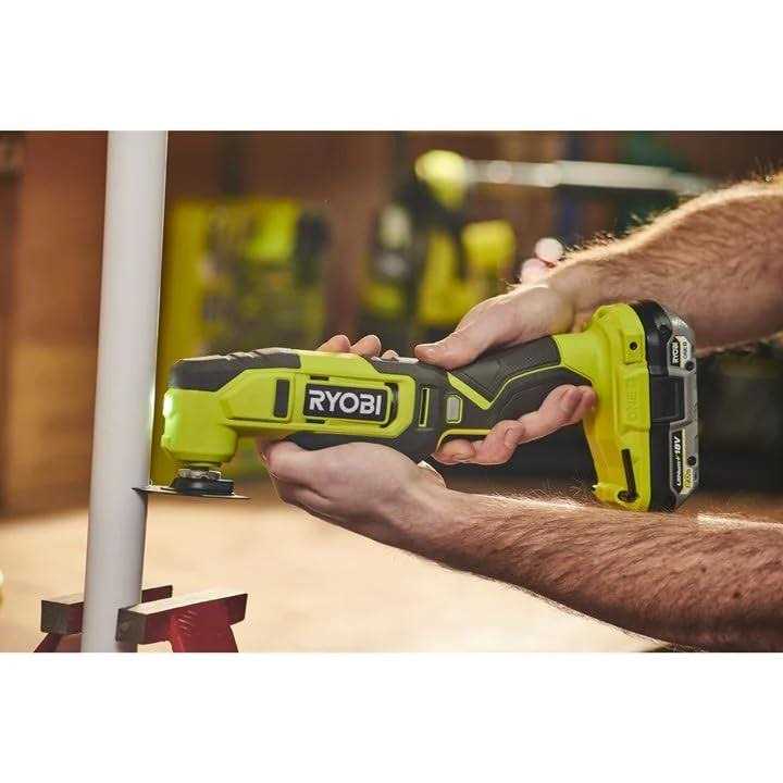 18V Cordless Multi-Tool S569
