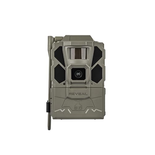 Cellular Trail Camera with 32GB SD Card W746269