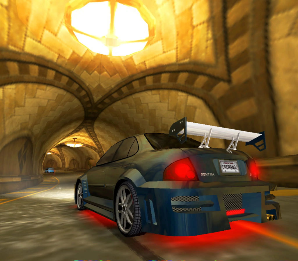 PlayStation 2 Racing Game A27930