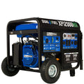 Dual Fuel Gas Propane Portable Generator 12,000 Watt W8657
