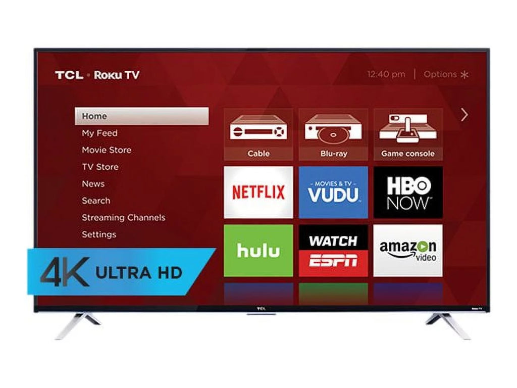 55" 4K Ultra HD 120Hz Smart LED HDTV Z2172
