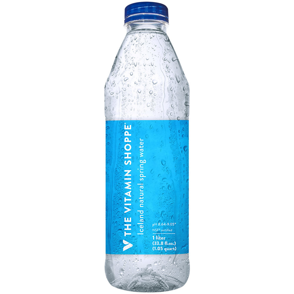 15 Bottles Natural Spring Water (1 Liter per bottle) C623947