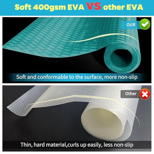 Refrigerator Liners Mats, 18"X157" H322446
