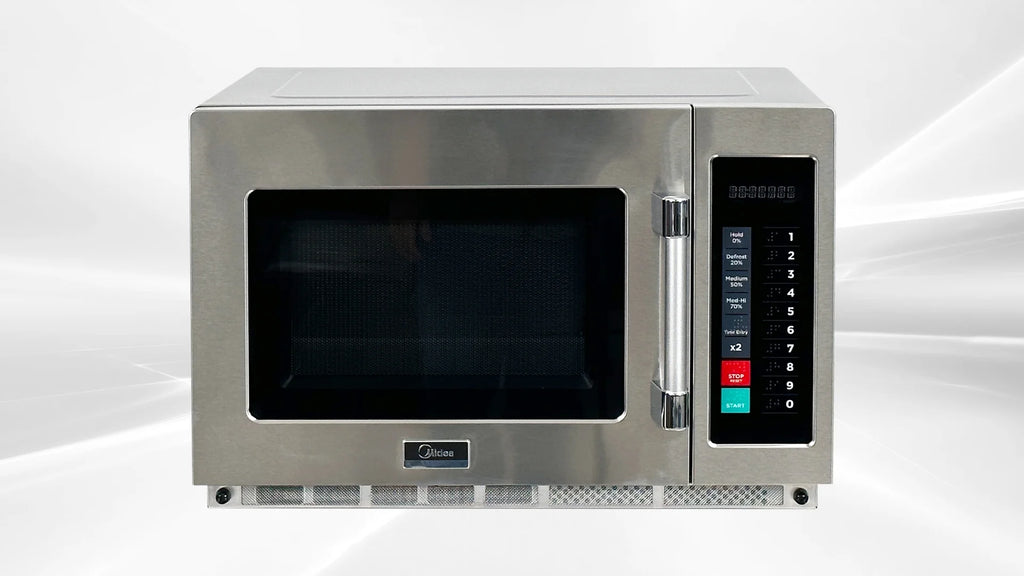 1800W Commercial Microwave Oven K25180