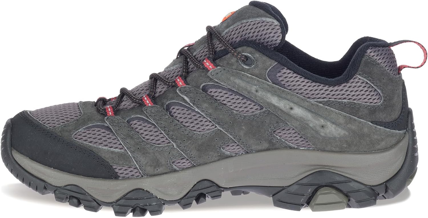 Black Night 11 Wide Hiking Shoe E812