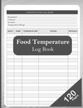 Temperature Log Book W672