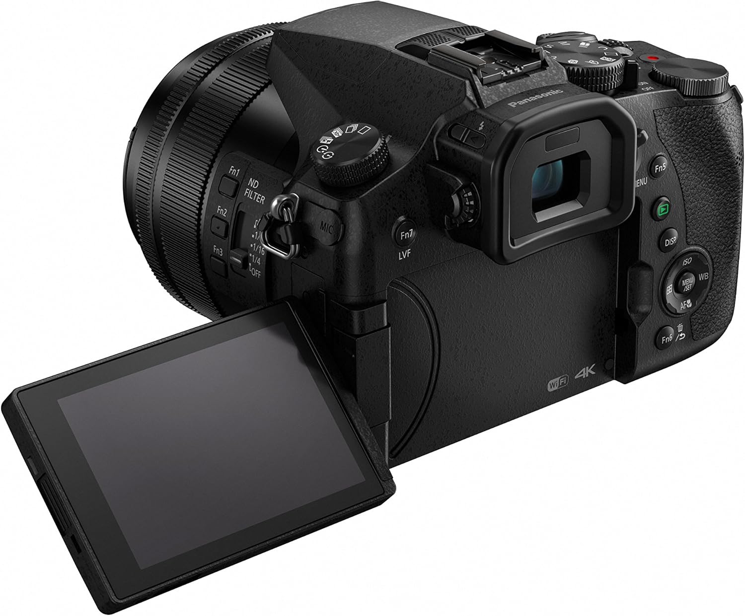 20X LEICA DC VARIO-ELMARIT F2.8-4.5 Lens 21.1 Megapixels 1 Inch Sensor 4K Point and Shoot Camera Q132704