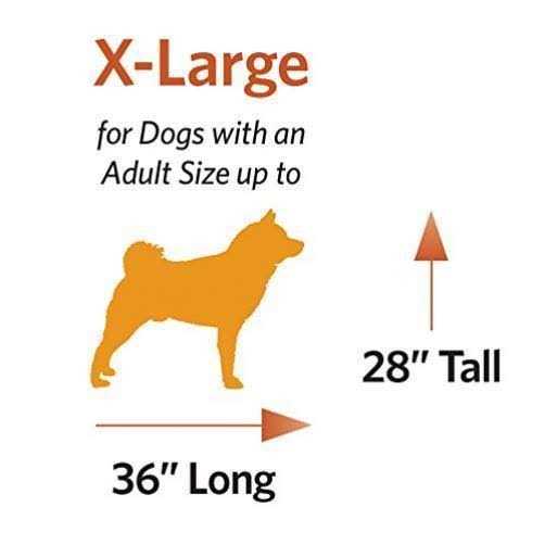 Double Door Dog Crate J407980