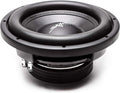 10" 800W Dual 2 Ohm Shallow Mount Car Subwoofer Pack of 2 A499
